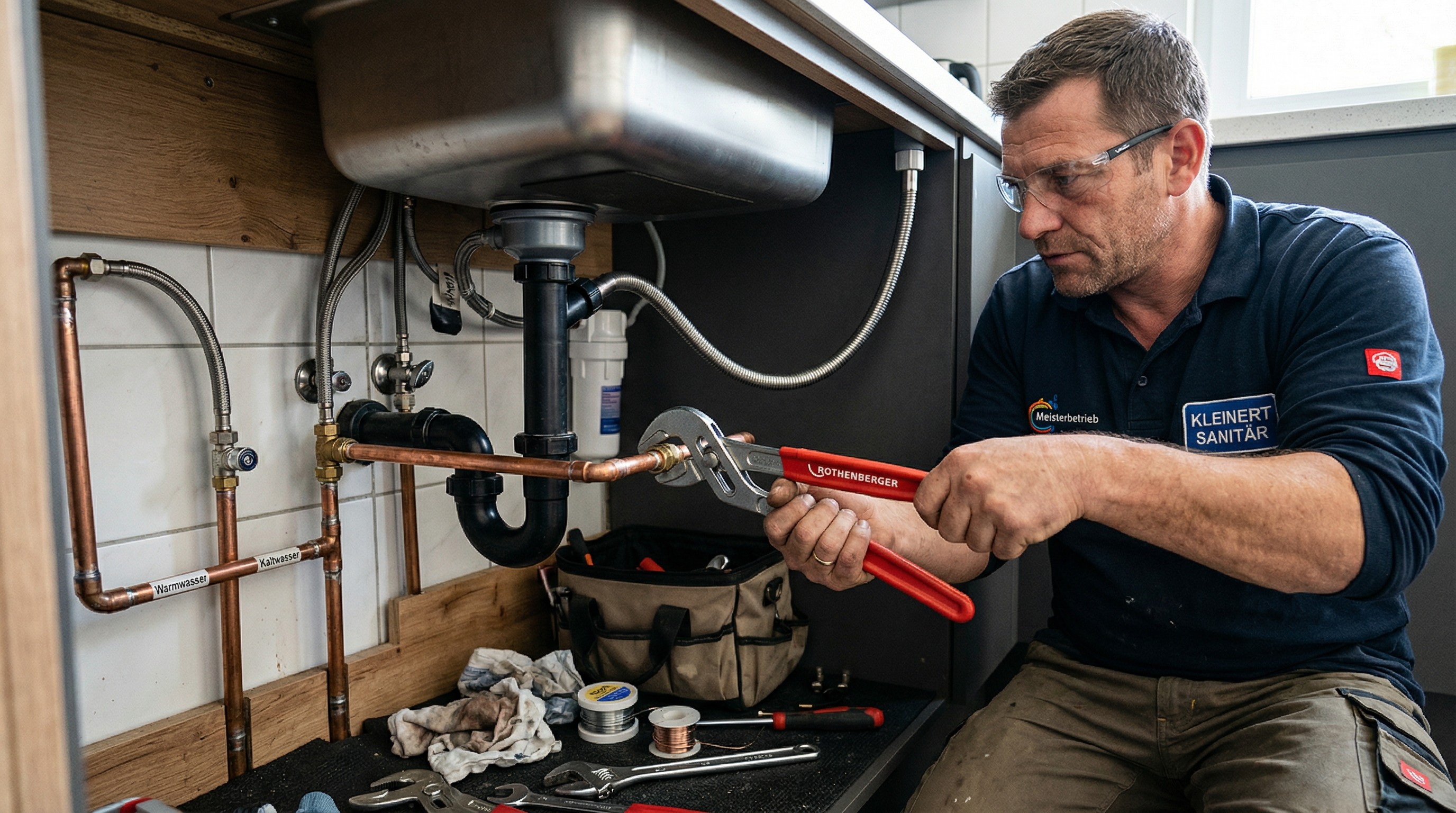 Jörg Gärtner Heizung & Sanitär – Sanitärinstallateur Biblis